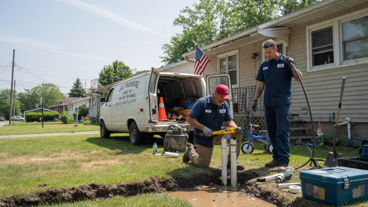 Sump Pump Repair in Dekalb, IL near me